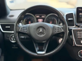Mercedes-Benz GLE 350 - 63 Amg pack-Keyless - 144000км - 4matic - Navi -, снимка 8