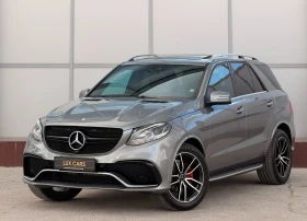 Mercedes-Benz GLE 350 - 63 Amg pack-Keyless - 144000км - 4matic - Navi -, снимка 5