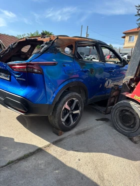 Nissan Qashqai MILD HYBRID, снимка 4