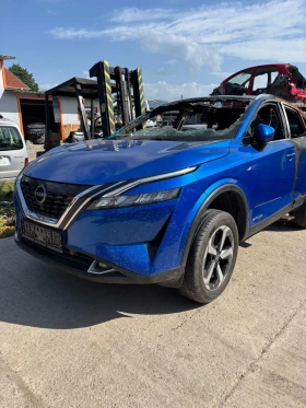 Nissan Qashqai MILD HYBRID, снимка 2