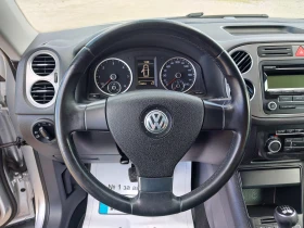 VW Tiguan 2.0- 140кс. 4motion, снимка 13