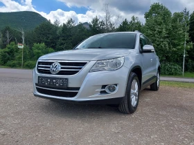 VW Tiguan 2.0- 140кс. 4motion, снимка 1