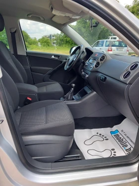 VW Tiguan 2.0- 140кс. 4motion, снимка 11