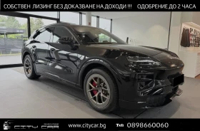 Porsche Cayenne TURBO ELECTRIC / HEAD UP / PANO / BOSE / 360 /, снимка 1