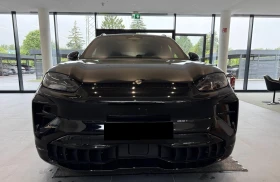 Porsche Cayenne TURBO ELECTRIC / HEAD UP / PANO / BOSE / 360 /, снимка 2