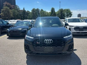 Audi SQ5 * Technik * ДИСТРОНИК * 360 * 2 КЛЮЧА * PANO, снимка 2