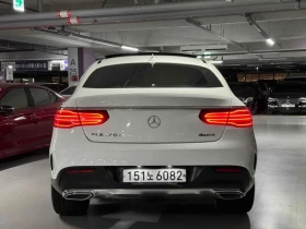 Mercedes-Benz GLE 350 D 4Matic Coupe - САМО 30% АВАНС, снимка 4