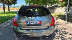 Nissan Murano 3.5i FULL РАЗПРОДАЖБА, снимка 4