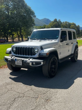 Jeep Wrangler SAHARA JL 3.6 V6 4x4, снимка 1