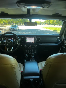 Jeep Wrangler SAHARA JL 3.6 V6 4x4, снимка 10