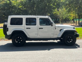 Jeep Wrangler SAHARA JL 3.6 V6 4x4, снимка 7