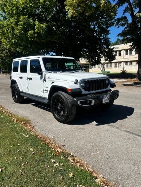 Jeep Wrangler SAHARA JL 3.6 V6 4x4, снимка 2