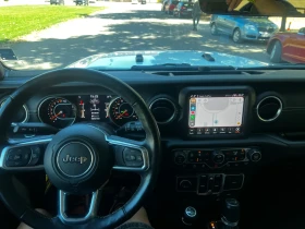 Jeep Wrangler SAHARA JL 3.6 V6 4x4, снимка 11