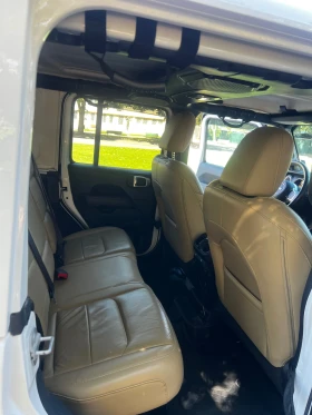 Jeep Wrangler SAHARA JL 3.6 V6 4x4, снимка 16
