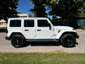 Jeep Wrangler SAHARA JL 3.6 V6 4x4, снимка 3