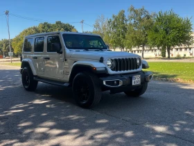 Jeep Wrangler SAHARA JL 3.6 V6 4x4, снимка 9