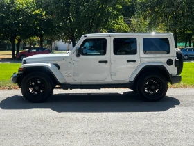 Jeep Wrangler SAHARA JL 3.6 V6 4x4, снимка 4