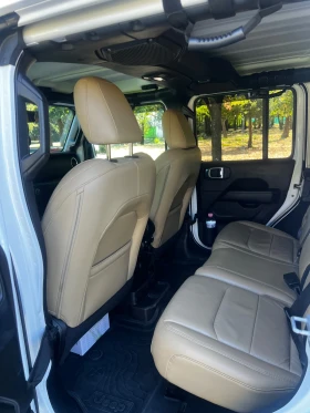 Jeep Wrangler SAHARA JL 3.6 V6 4x4, снимка 15
