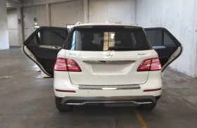 Mercedes-Benz ML 250 Bluetooth 4matic Premium Евро6 , снимка 5