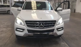 Mercedes-Benz ML 250 Bluetooth 4matic Premium Евро6 , снимка 3