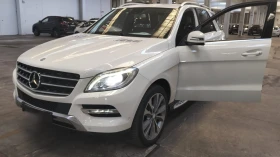 Mercedes-Benz ML 250 Bluetooth 4matic Premium Евро6 , снимка 1