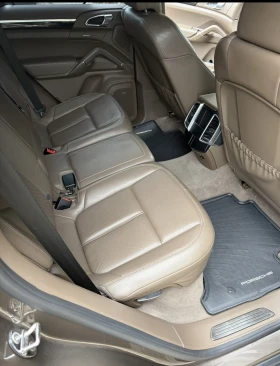 Porsche Cayenne 4.2D РЕАЛНИ и ДОКАЗУЕМИ КМ !, снимка 14