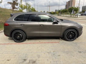 Porsche Cayenne 4.2D РЕАЛНИ и ДОКАЗУЕМИ КМ !, снимка 4