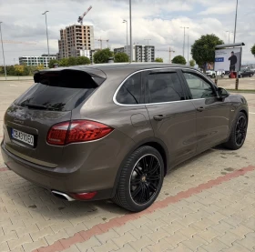 Porsche Cayenne 4.2D РЕАЛНИ и ДОКАЗУЕМИ КМ !, снимка 8