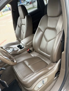 Porsche Cayenne 4.2D РЕАЛНИ и ДОКАЗУЕМИ КМ !, снимка 11