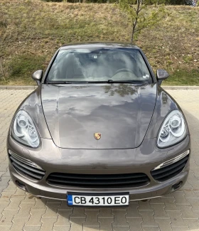 Porsche Cayenne 4.2D РЕАЛНИ и ДОКАЗУЕМИ КМ !, снимка 3