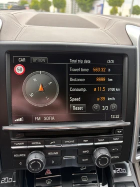 Porsche Cayenne 4.2D РЕАЛНИ и ДОКАЗУЕМИ КМ !, снимка 16