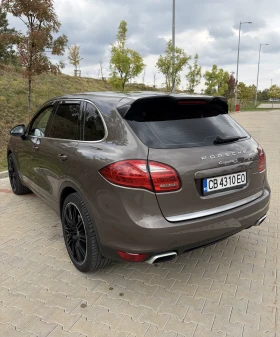 Porsche Cayenne 4.2D РЕАЛНИ и ДОКАЗУЕМИ КМ !, снимка 7