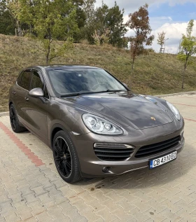 Porsche Cayenne 4.2D РЕАЛНИ и ДОКАЗУЕМИ КМ !, снимка 2