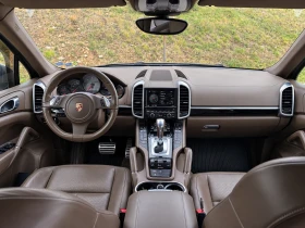 Porsche Cayenne 4.2D РЕАЛНИ и ДОКАЗУЕМИ КМ !, снимка 9
