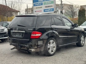 Mercedes-Benz ML 500 388к.с., снимка 5