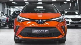 Toyota C-HR 2.0 Hybrid Cuore Automatic, снимка 2