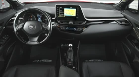 Toyota C-HR 2.0 Hybrid Cuore Automatic, снимка 8