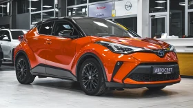 Toyota C-HR 2.0 Hybrid Cuore Automatic, снимка 5