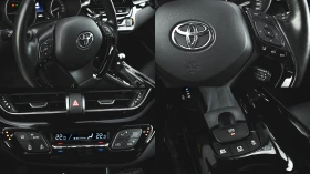 Toyota C-HR 2.0 Hybrid Cuore Automatic, снимка 15