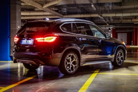 BMW X1, снимка 4