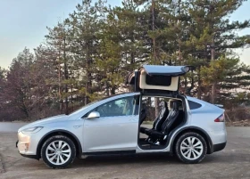 Tesla Model X  4х4 Европейска Free SUC, снимка 6