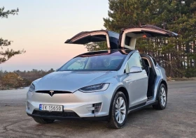 Tesla Model X  4х4 Европейска Free SUC, снимка 1