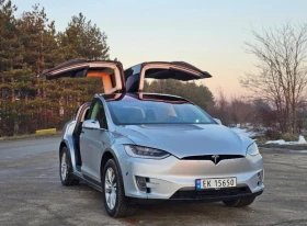 Tesla Model X  4х4 Европейска Free SUC, снимка 4