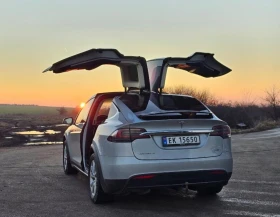 Tesla Model X  4х4 Европейска Free SUC, снимка 3