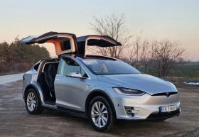 Tesla Model X  4х4 Европейска Free SUC, снимка 10