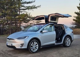 Tesla Model X  4х4 Европейска Free SUC, снимка 2