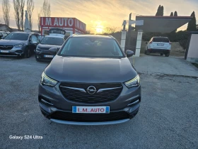 Opel Grandland X 1.5CDTI-130K.C, AVTOMATIK-NAVI EURO6B, снимка 2