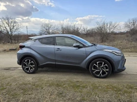 Toyota C-HR 1.8 HYBRID GERMANY, снимка 4