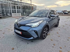 Toyota C-HR 1.8 HYBRID GERMANY
