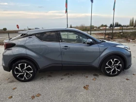     Toyota C-HR 1.8 HYBRID GERMANY